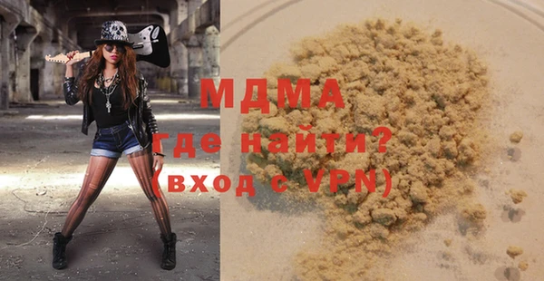 хмурый Баксан